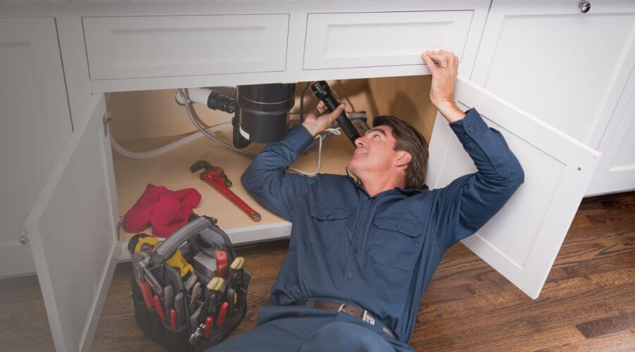 Expert burst pipe repair services in Hartford, MI